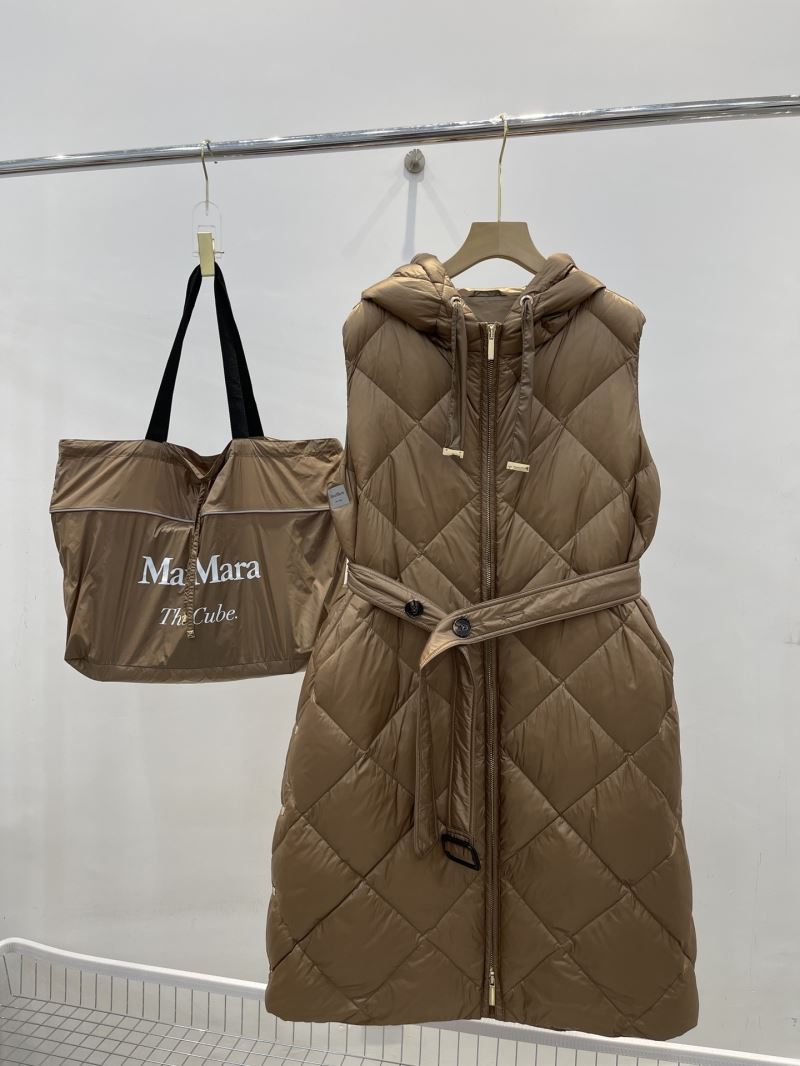 Max Mara Down Jackets